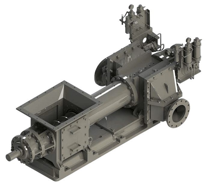 Slurry Pumps | Magnetic Separators | Hydrocyclones Slurry Pumps | Magnetic Separators | Hydrocyclones